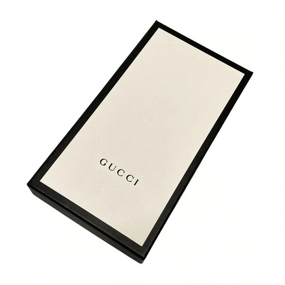 Auth GUCCI Interlocking G 449397 Pink Leather - Long Wallet - Picture 12 of 15